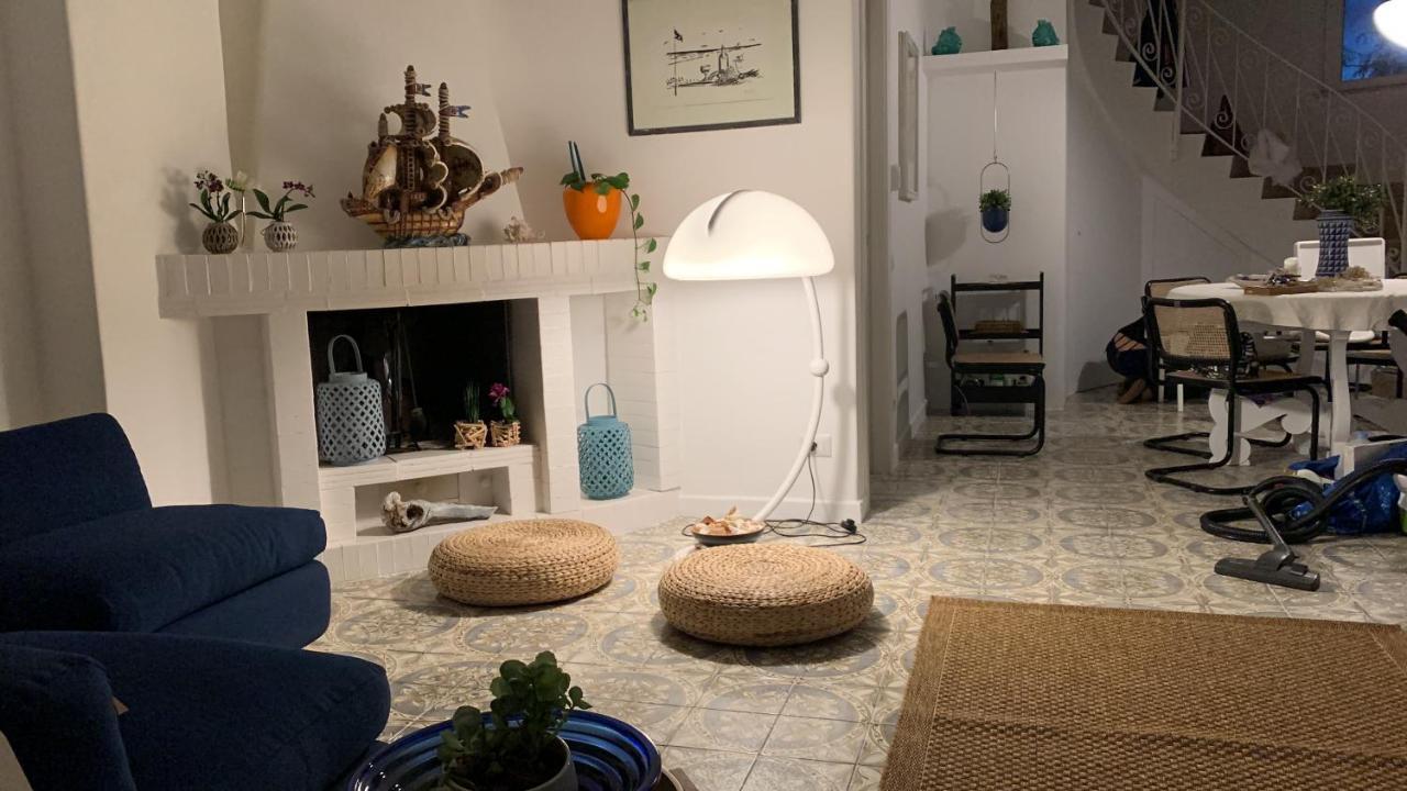 Villa Sulla Spiaggia Tra Catania E Siracusa أغنون باني المظهر الخارجي الصورة