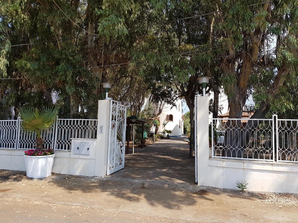 Villa Sulla Spiaggia Tra Catania E Siracusa أغنون باني المظهر الخارجي الصورة