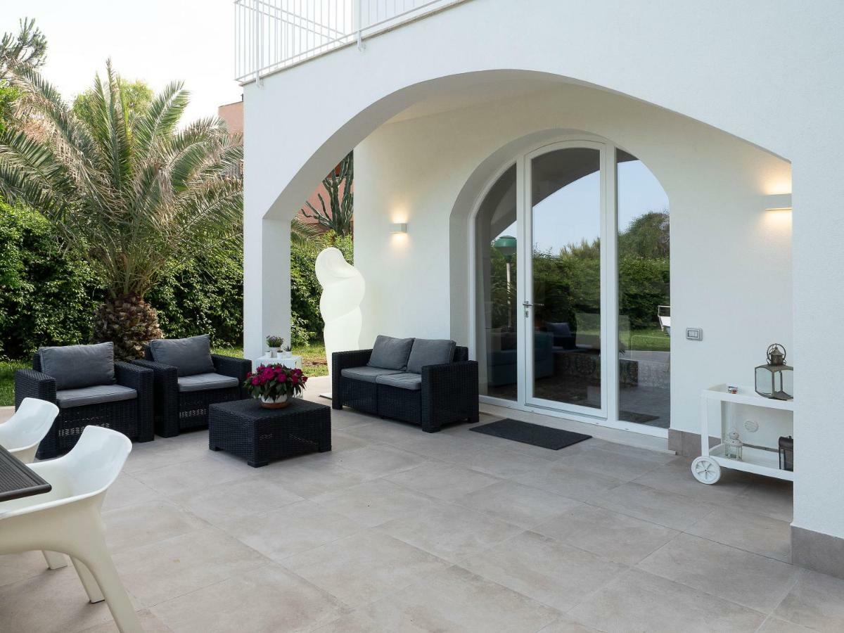Villa Sulla Spiaggia Tra Catania E Siracusa أغنون باني المظهر الخارجي الصورة