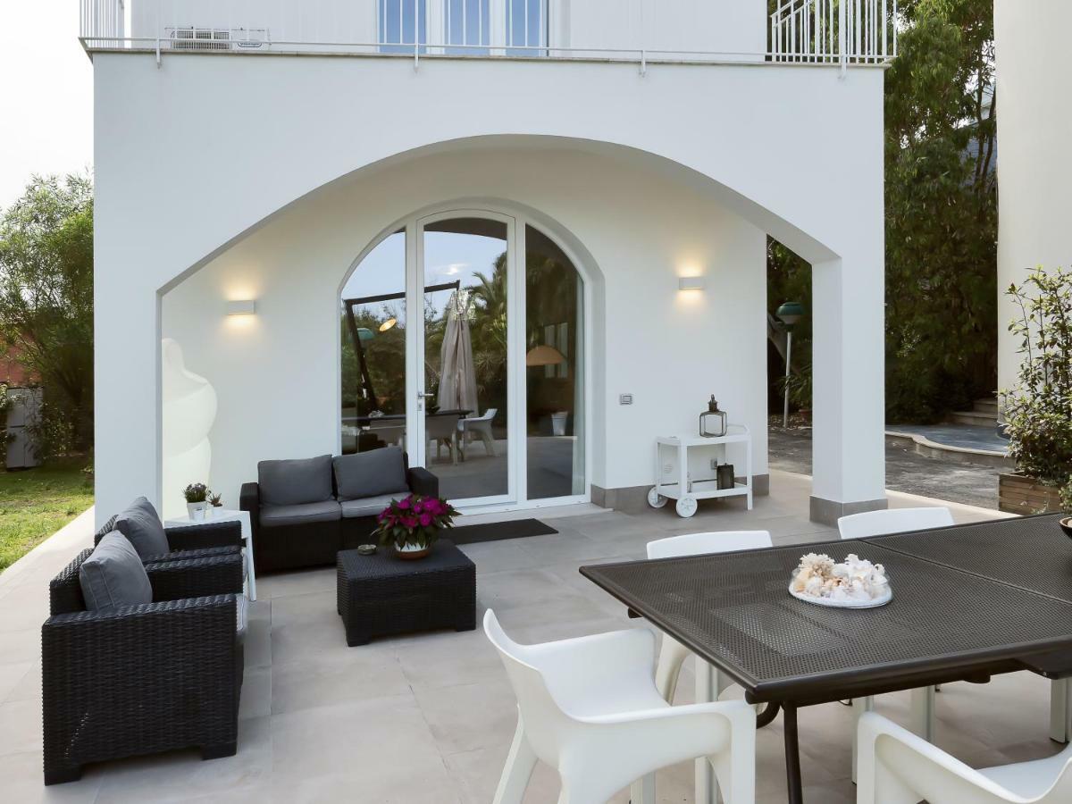 Villa Sulla Spiaggia Tra Catania E Siracusa أغنون باني المظهر الخارجي الصورة