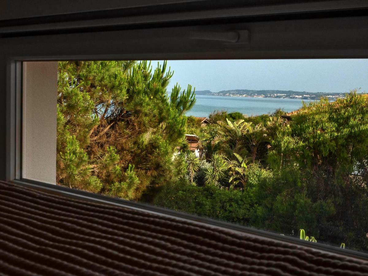 Villa Sulla Spiaggia Tra Catania E Siracusa أغنون باني المظهر الخارجي الصورة